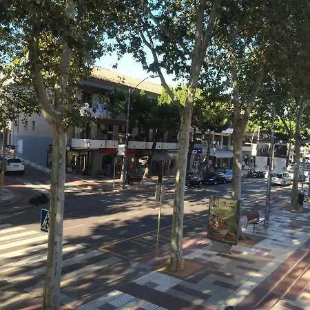 Apartamento Centrico En La Costa Brava Platja d'Aro (Playa de Aro)