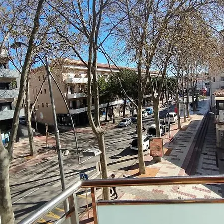 Apartamento Centrico En La Costa Brava Apartment Platja d'Aro