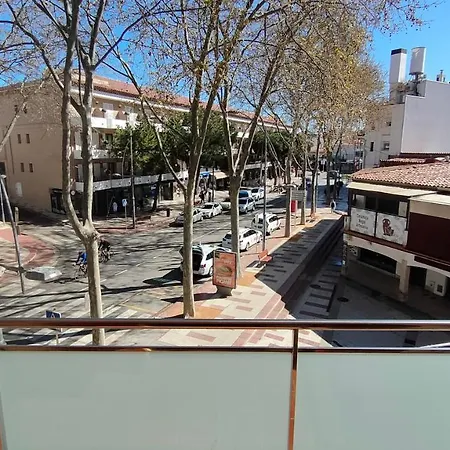 Apartamento Centrico En La Costa Brava Apartamento