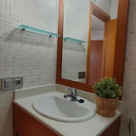 Apartamento Centrico En La Costa Brava *
