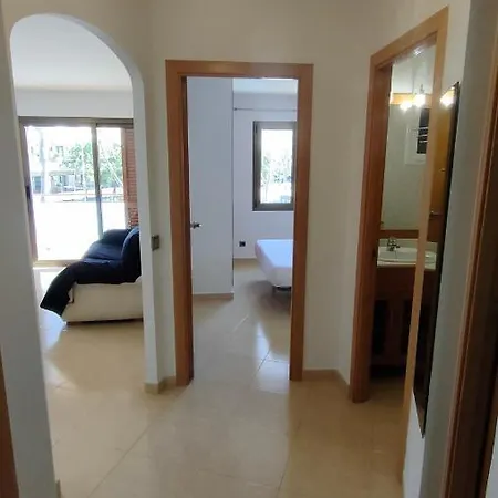 Apartamento Centrico En La Costa Brava * Platja d'Aro (Playa de Aro)