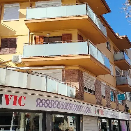 Apartment Apartamento Centrico En La Costa Brava Platja d'Aro