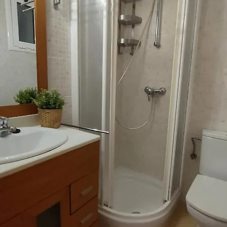 Apartamento Centrico En La Costa Brava * Platja d'Aro